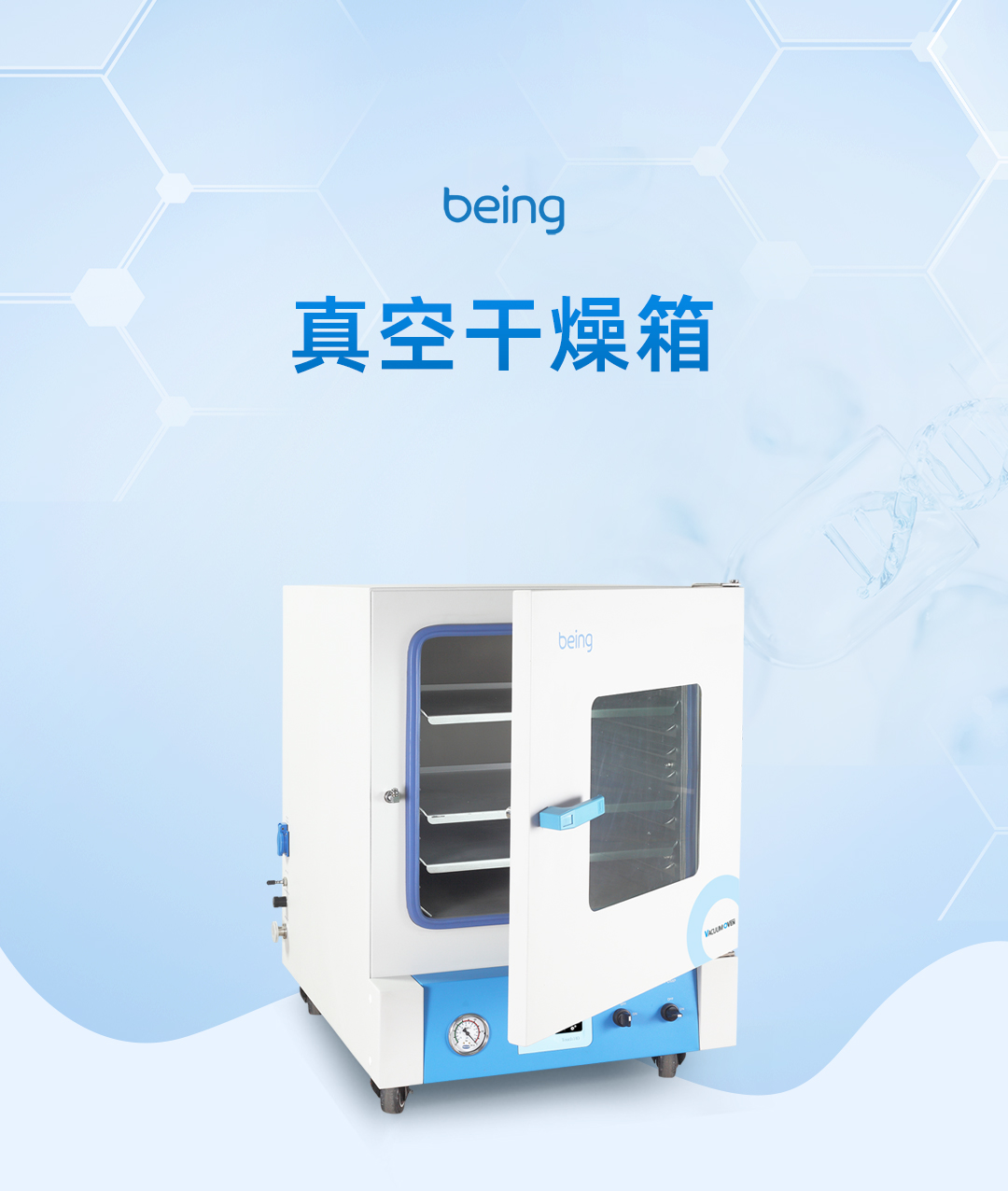 贝茵真空干燥箱 贝茵真空干燥箱